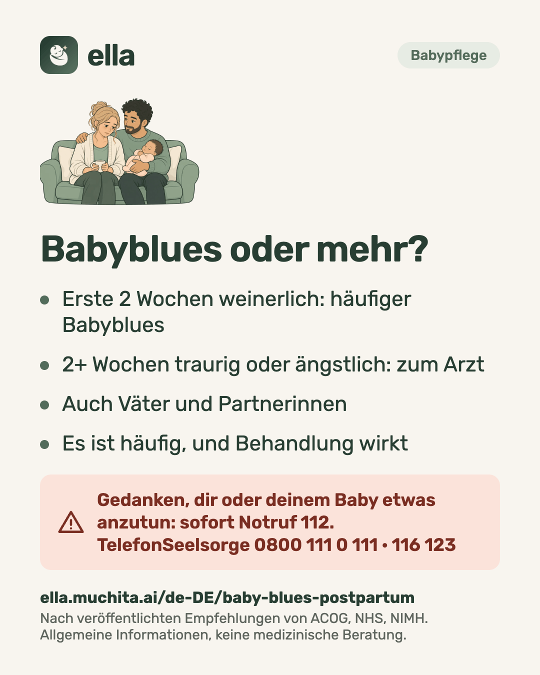 Babyblues oder mehr?