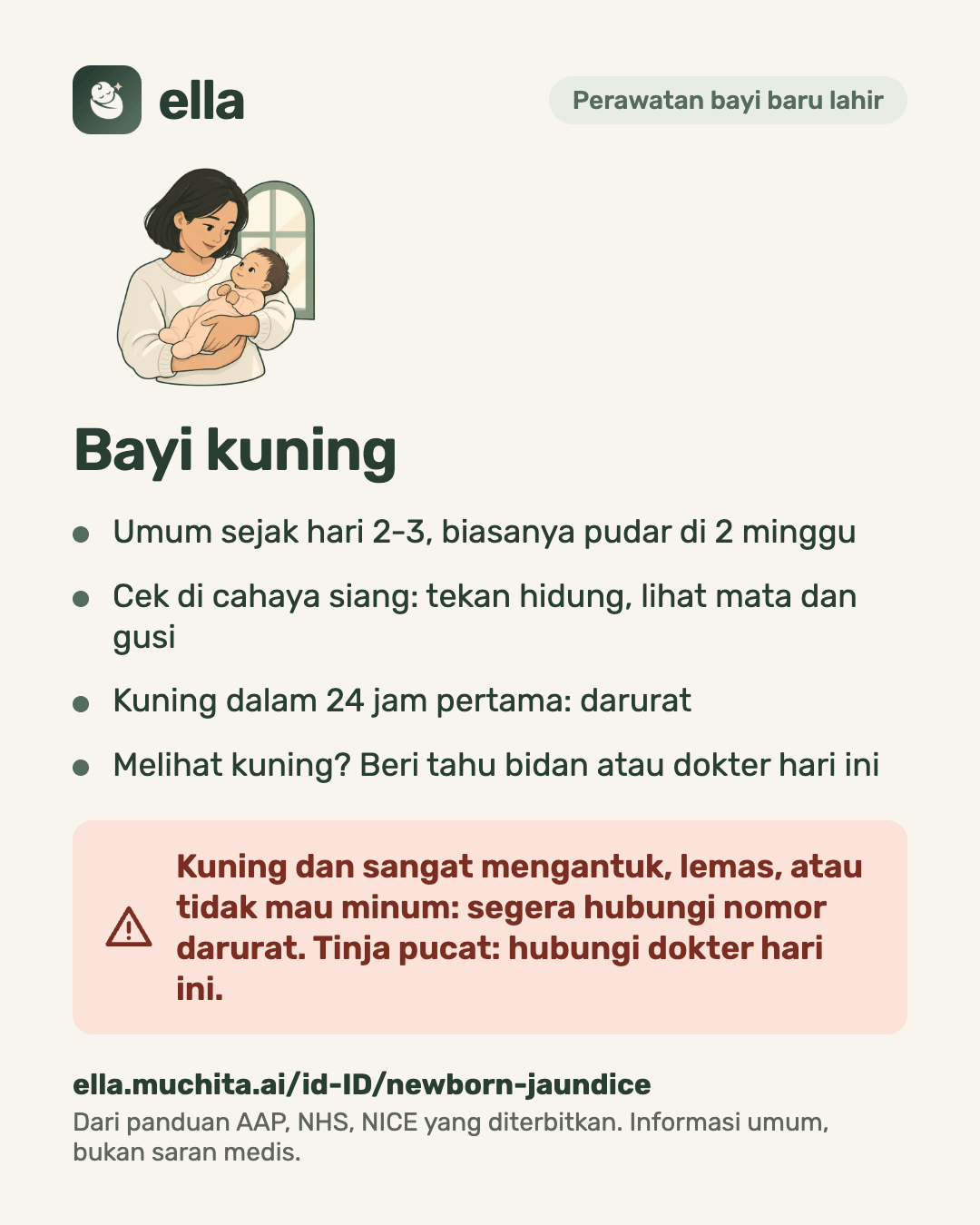 Bayi kuning